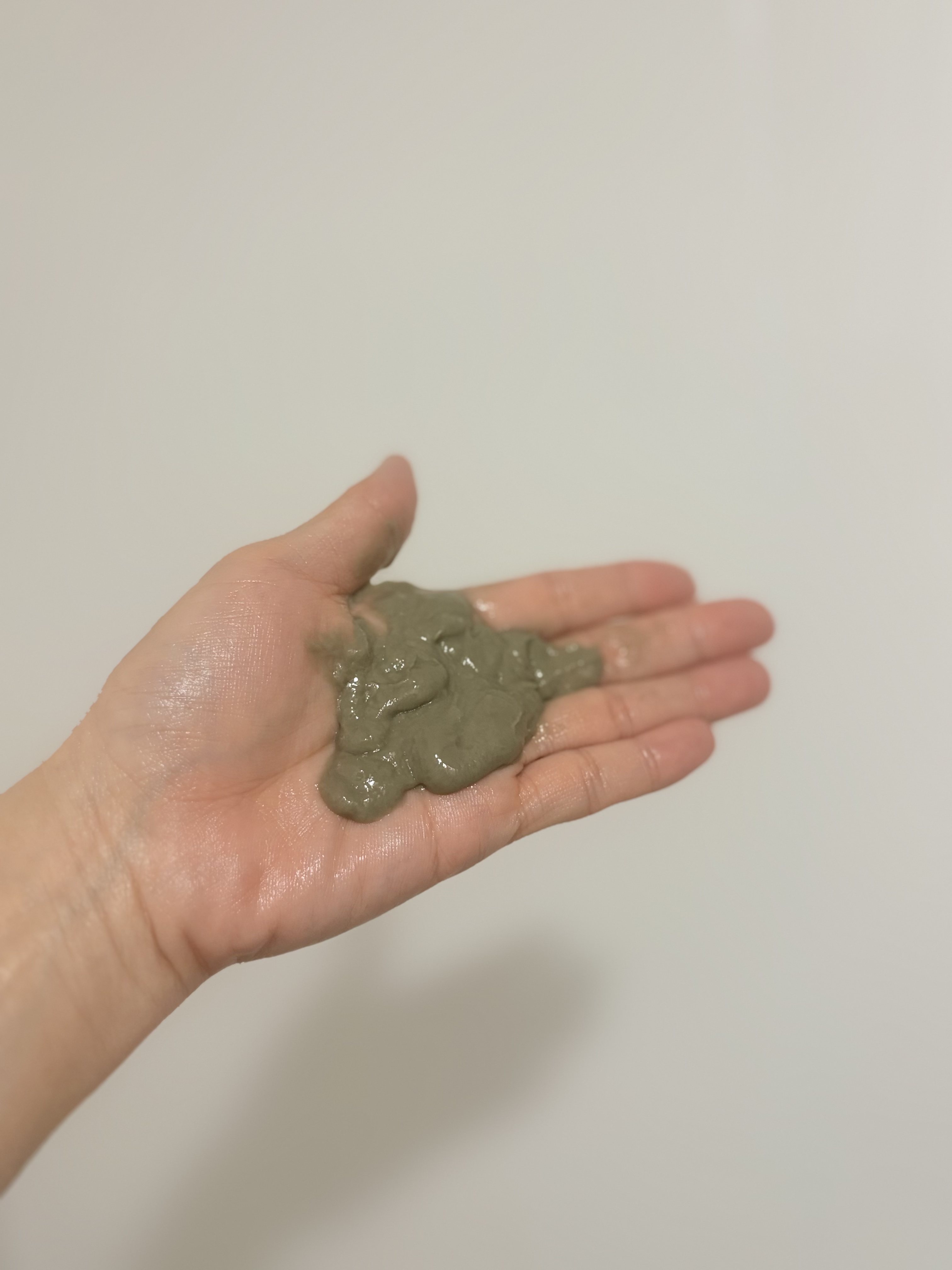 Prédia BLUE　リペア ヘッドクレンズ クレイ /Prédia/頭皮クレンジングを使ったクチコミ（2枚目）