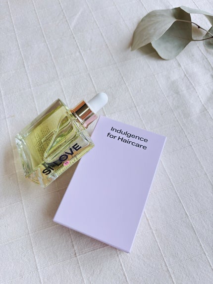 オーガニックヘアシロップ/PINKGHOST/ヘアオイルを使ったクチコミ(4枚目)