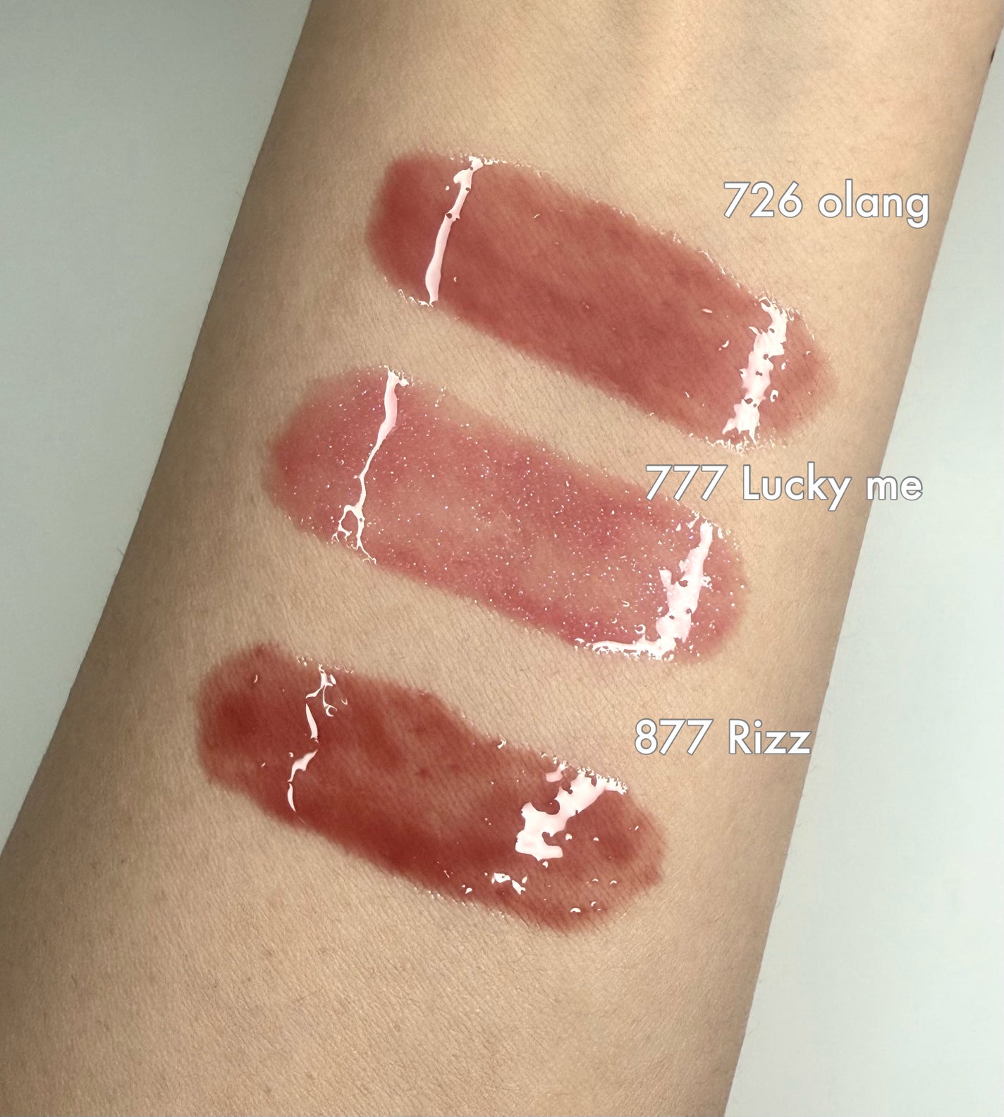 アンシーン バルーンティント/Oddtype/リップティントを使ったクチコミ(9枚目)