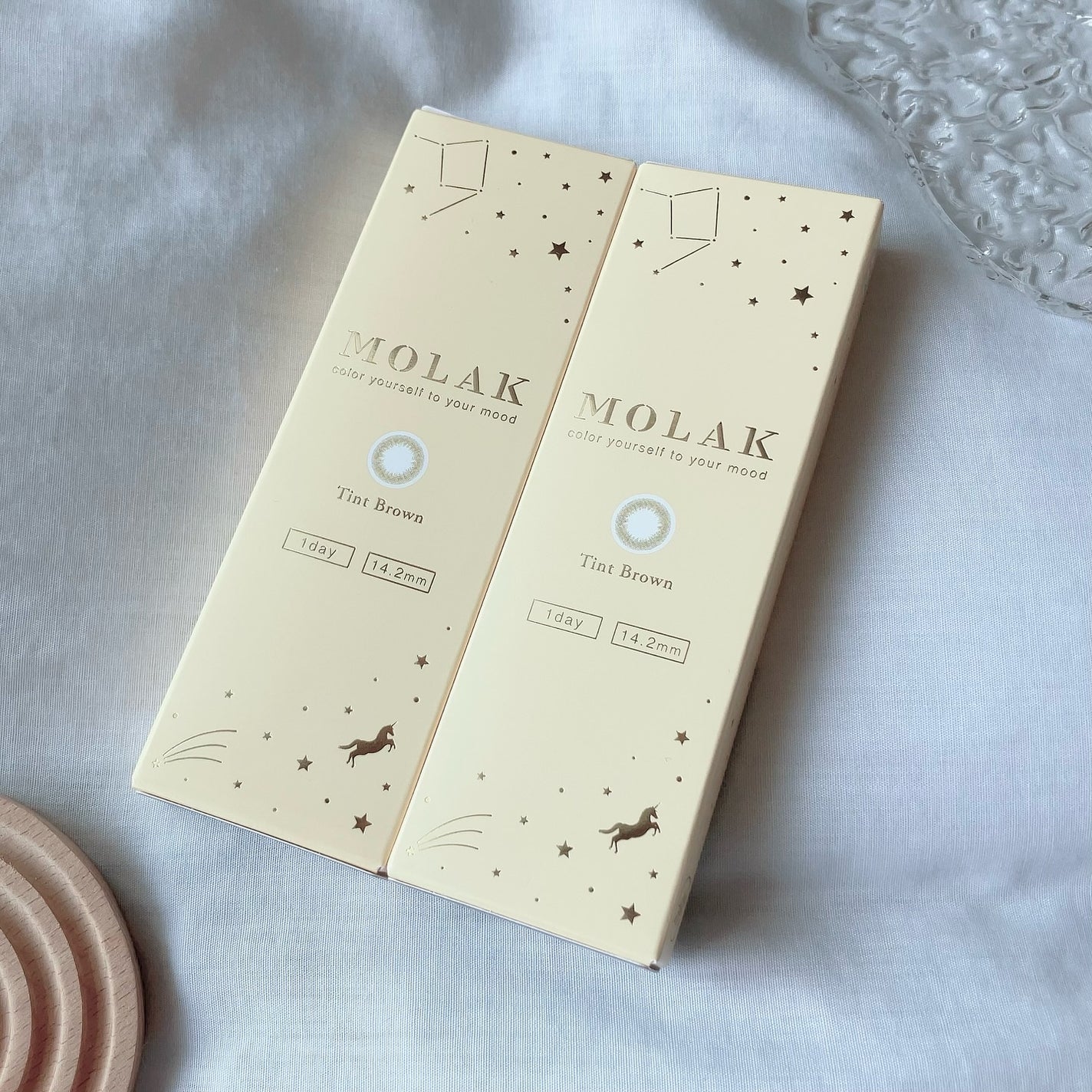 MOLAK 1day/MOLAK/ワンデー(1DAY)カラコンを使ったクチコミ(3枚目)