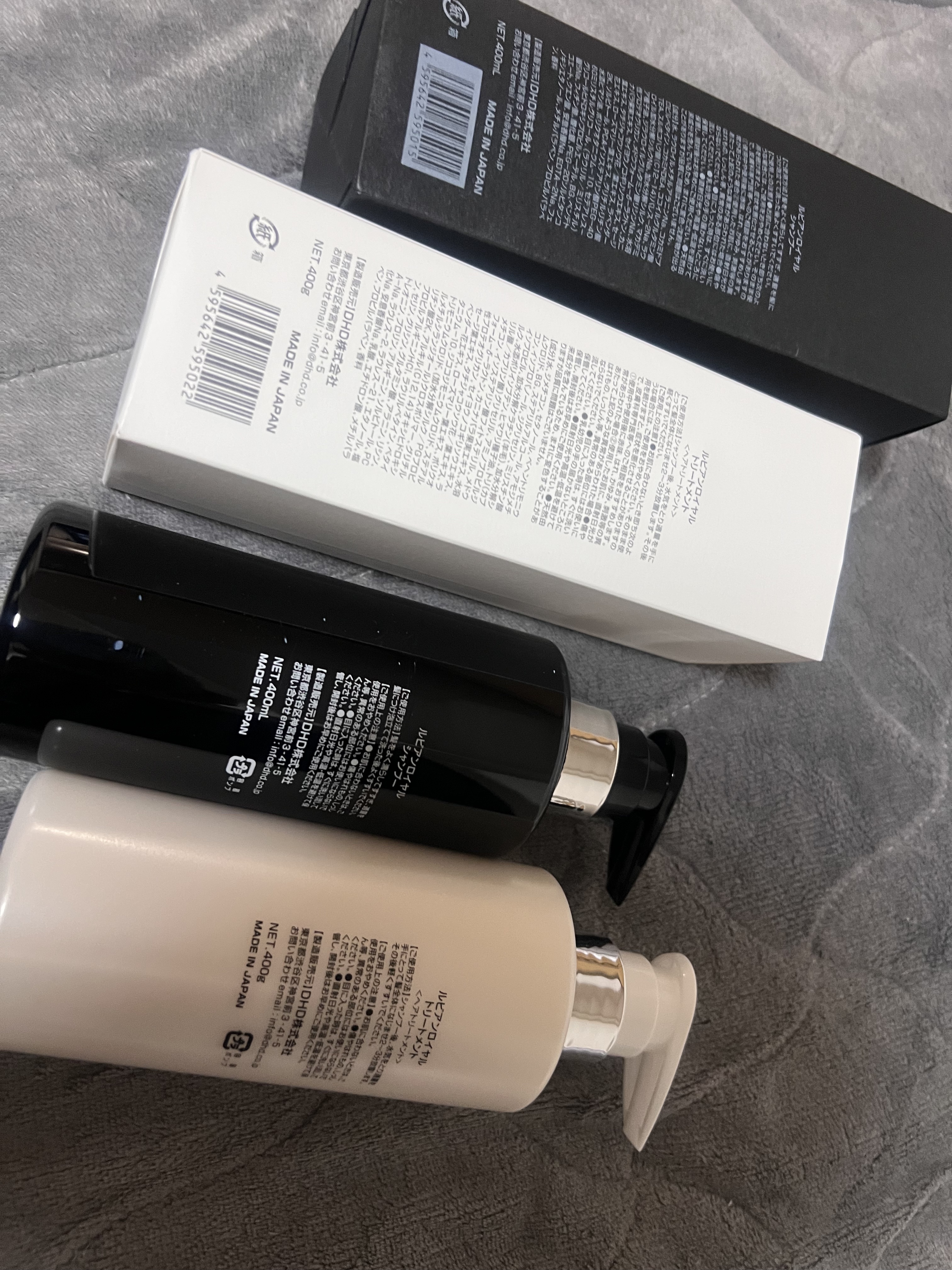 シャンプー/トリートメント/Rubian Royal/市販シャンプーを使ったクチコミ（2枚目）