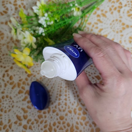 ニベアUV ディープ プロテクト&ケア ジェル/ニベア/日焼け止めジェルを使ったクチコミ(4枚目)