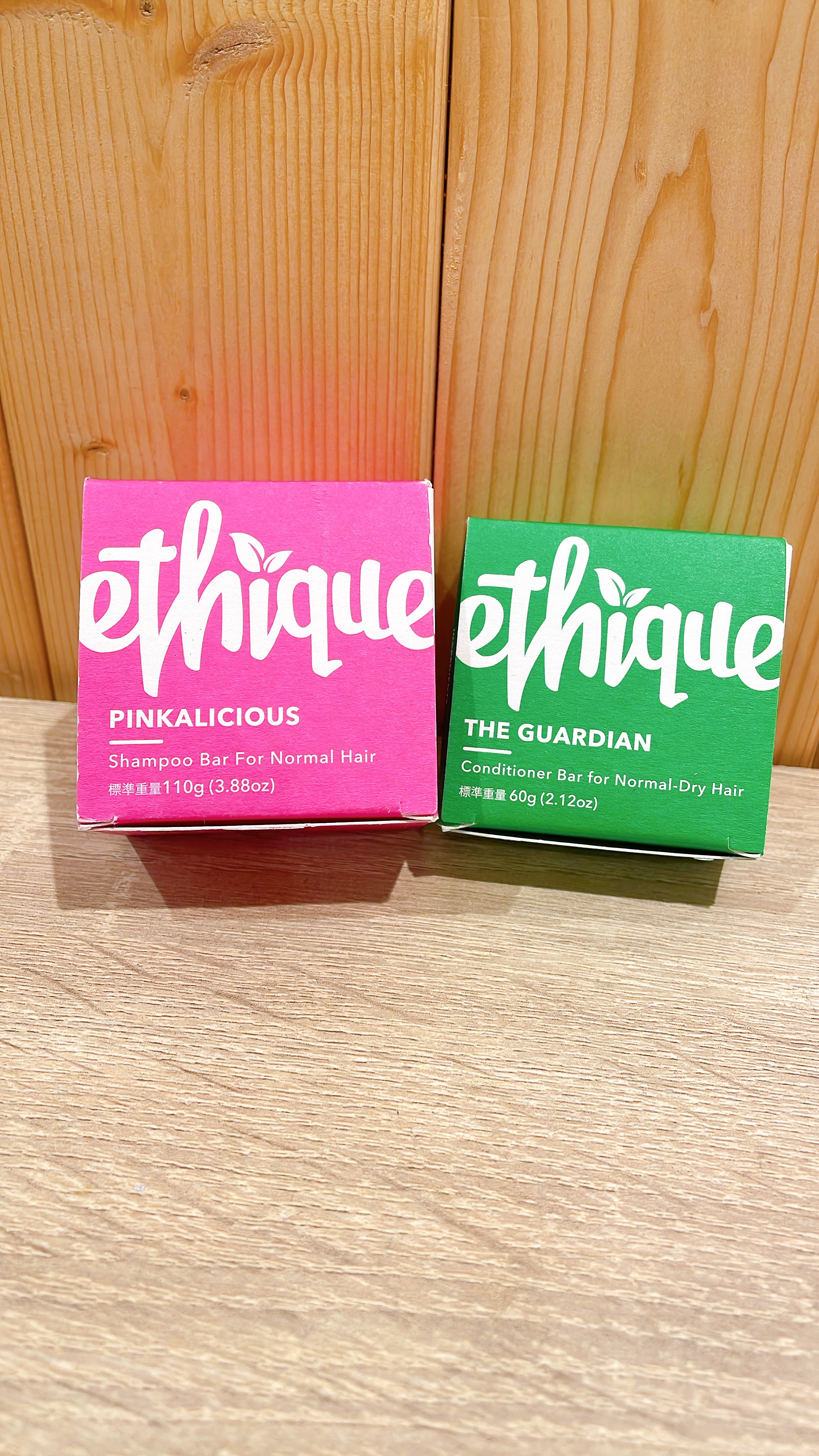 シャンプー バー ピンカリシャス/Ethique/市販シャンプーを使ったクチコミ（1枚目）