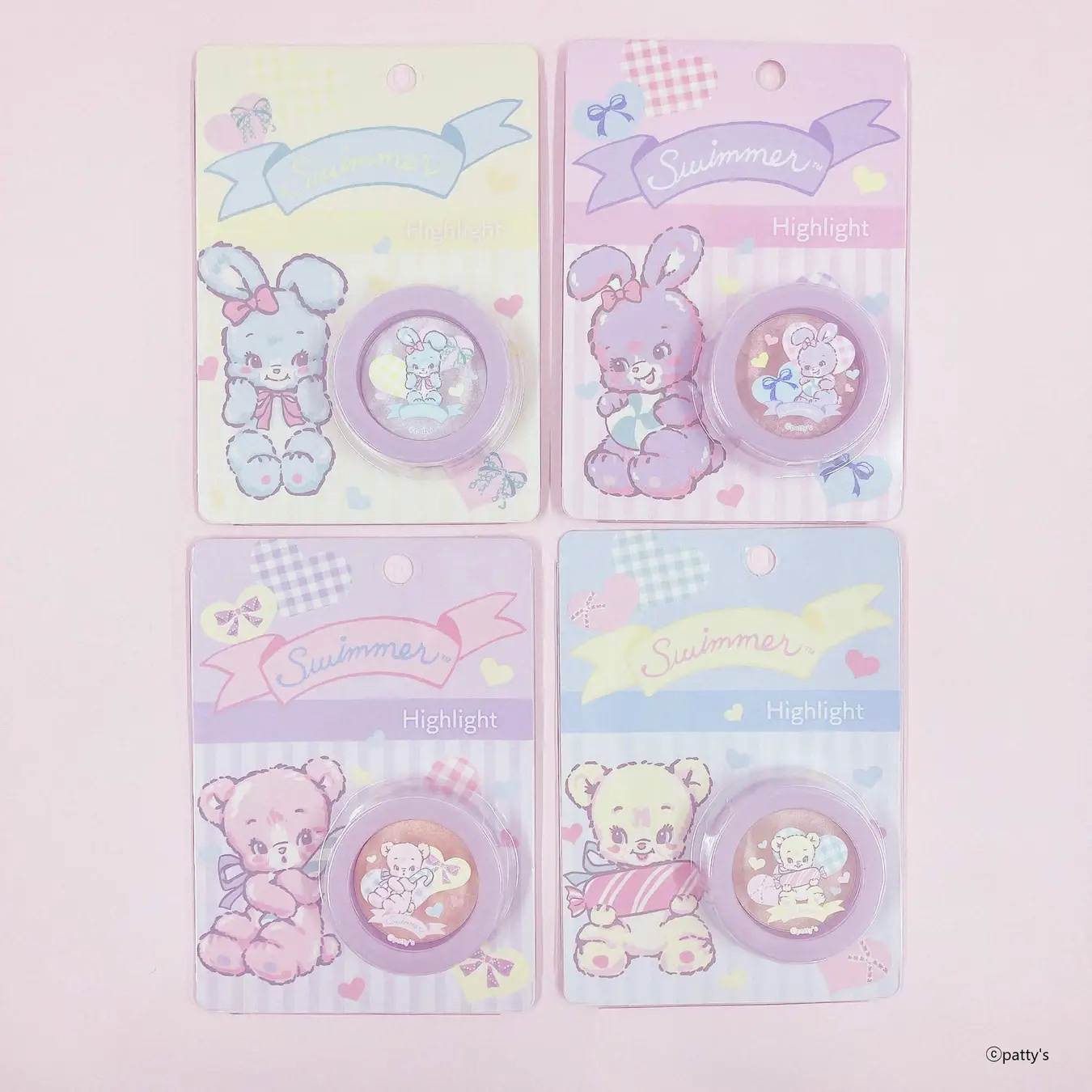 アイシャドウ/SWIMMER/単色アイシャドウを使ったクチコミ（3枚目）