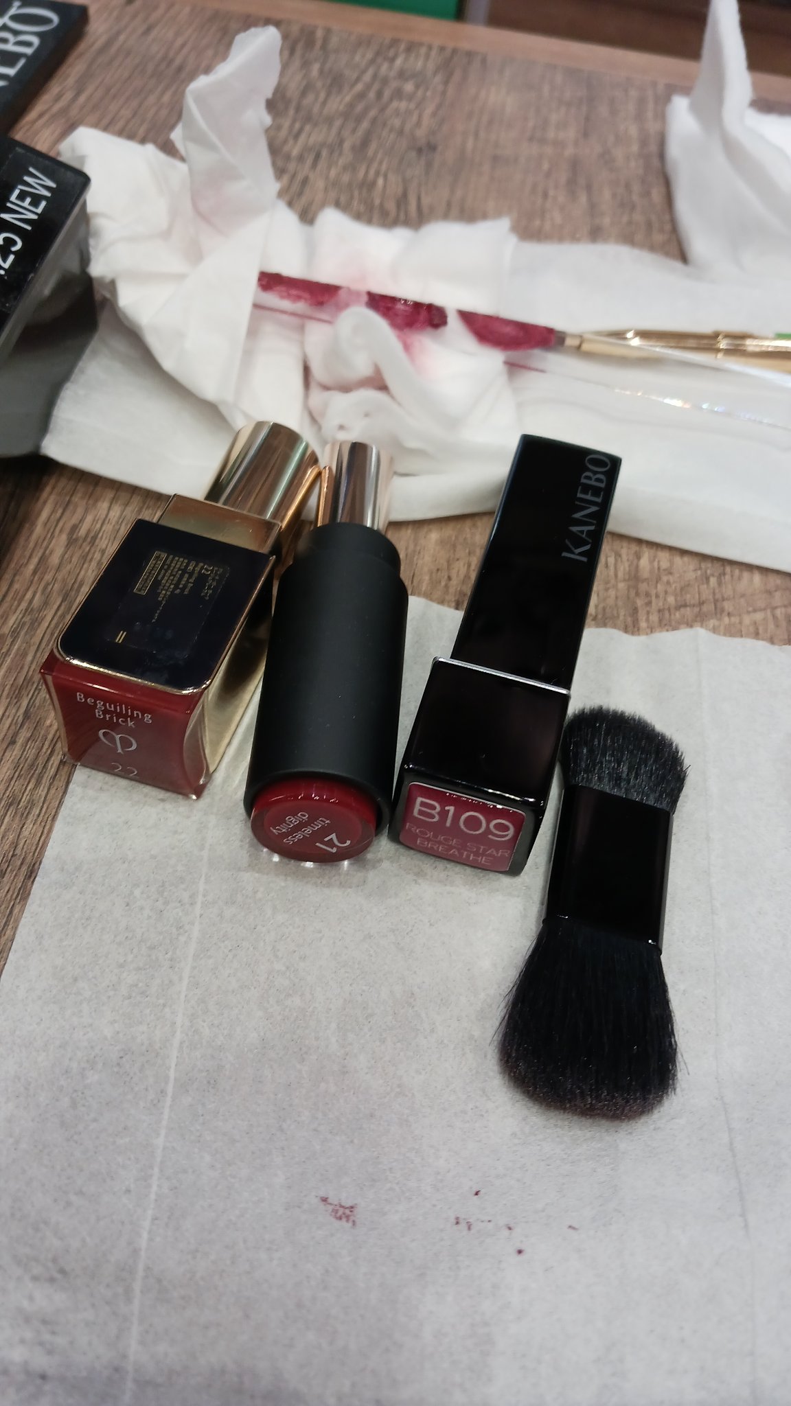 ベルベットフルアイズ/LUNASOL/アイシャドウパレットを使ったクチコミ（1枚目）