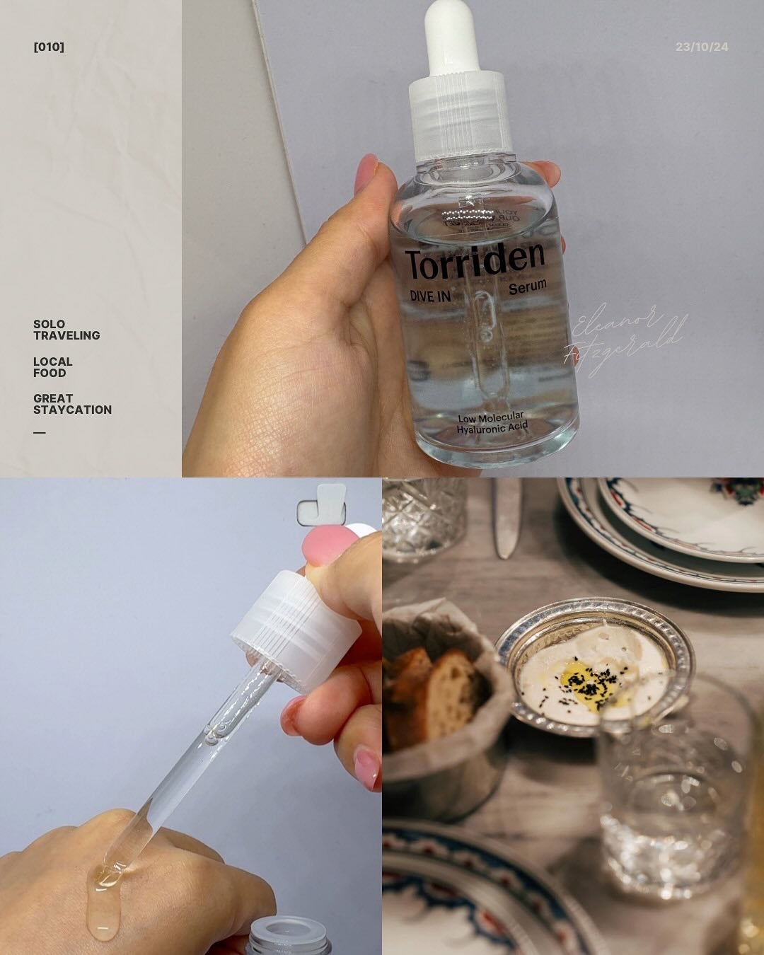 ダイブイン セラム/Torriden/美容液を使ったクチコミ(3枚目)
