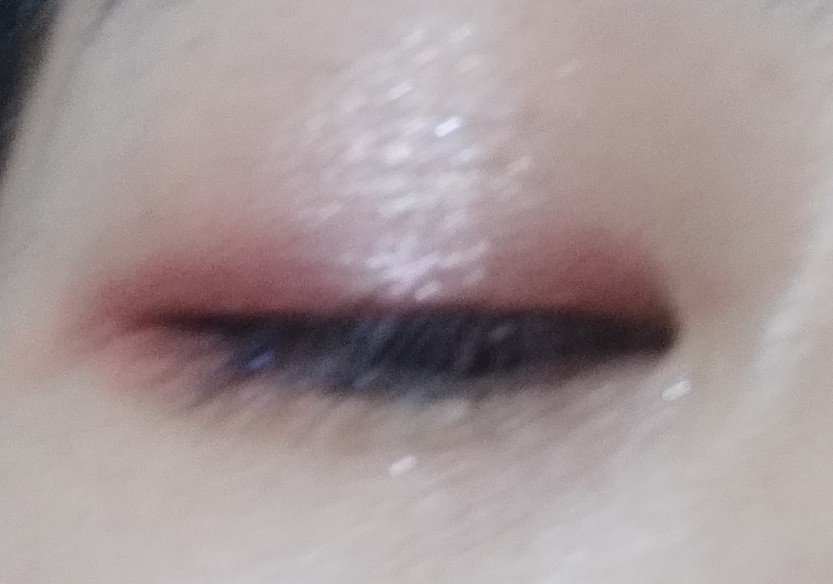 レブロン ダズル アイシャドウ クアッド/REVLON/アイシャドウパレットを使ったクチコミ（1枚目）