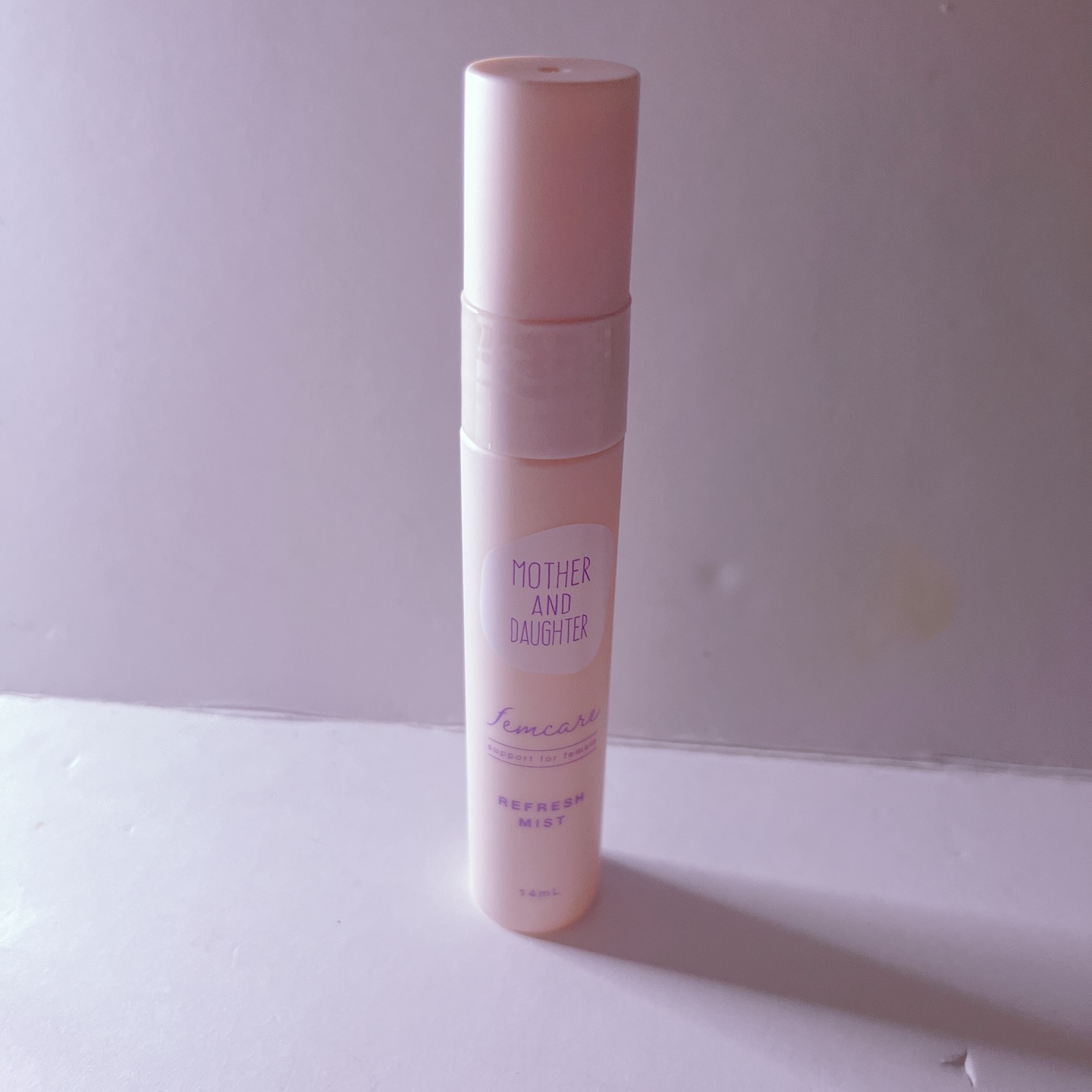 マザー＆ドーター デリケート拭き取りミスト/Mother&Daughter/デリケートゾーンケアを使ったクチコミ（3枚目）