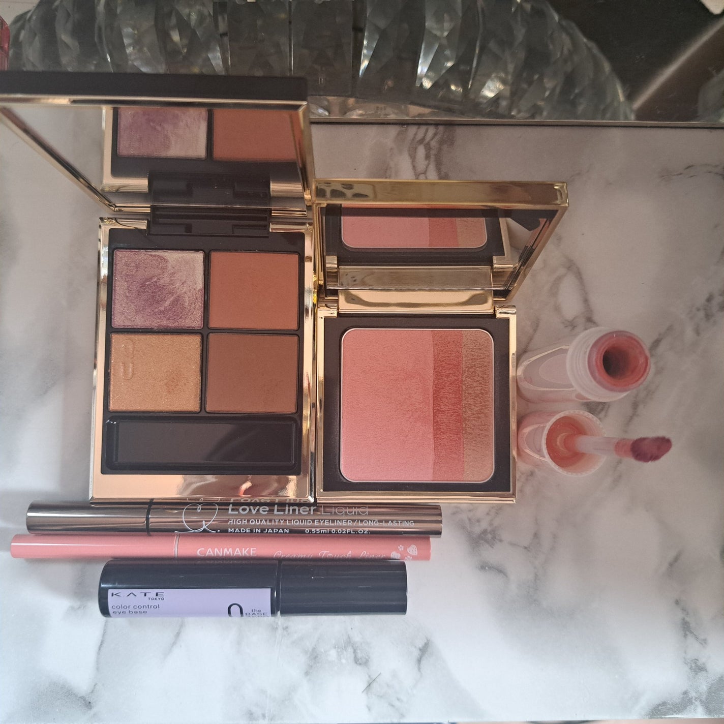 シグニチャー カラー アイズ/SUQQU/アイシャドウパレットを使ったクチコミ(1枚目)