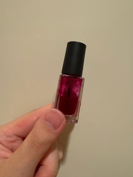 ネイルホリック Juicy color/ネイルホリック/マニキュアを使ったクチコミ(1枚目)