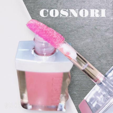 フローウェーブティント/COSNORI/リップティントを使ったクチコミ(2枚目)