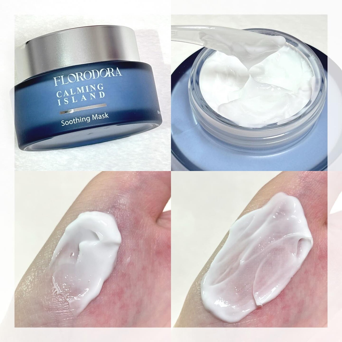 フローロドラ カーミングアイランドクレンジングオイル/Florodora/オイルクレンジングを使ったクチコミ(3枚目)