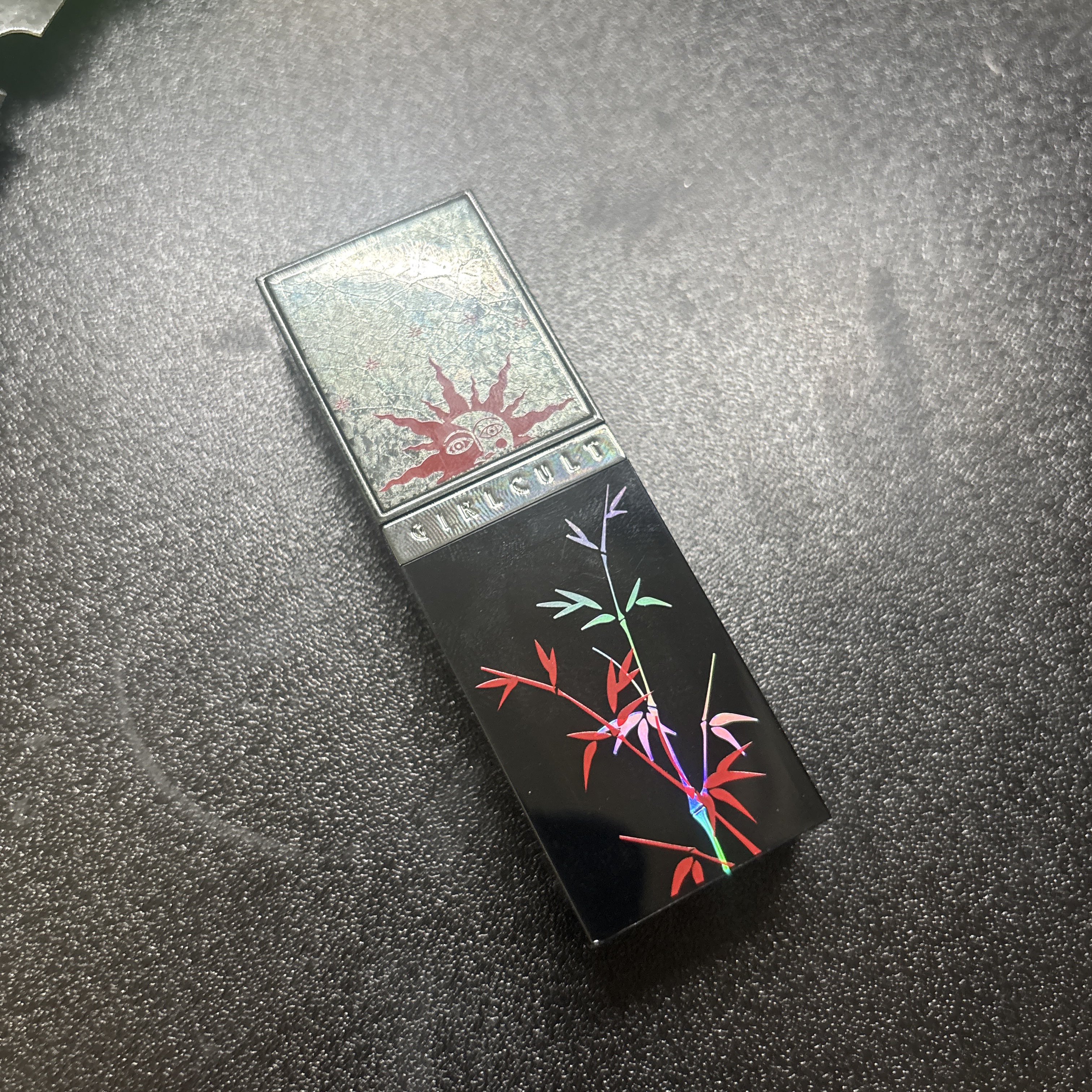 GIRLCULT /SHEIN/リップグロスを使ったクチコミ（2枚目）