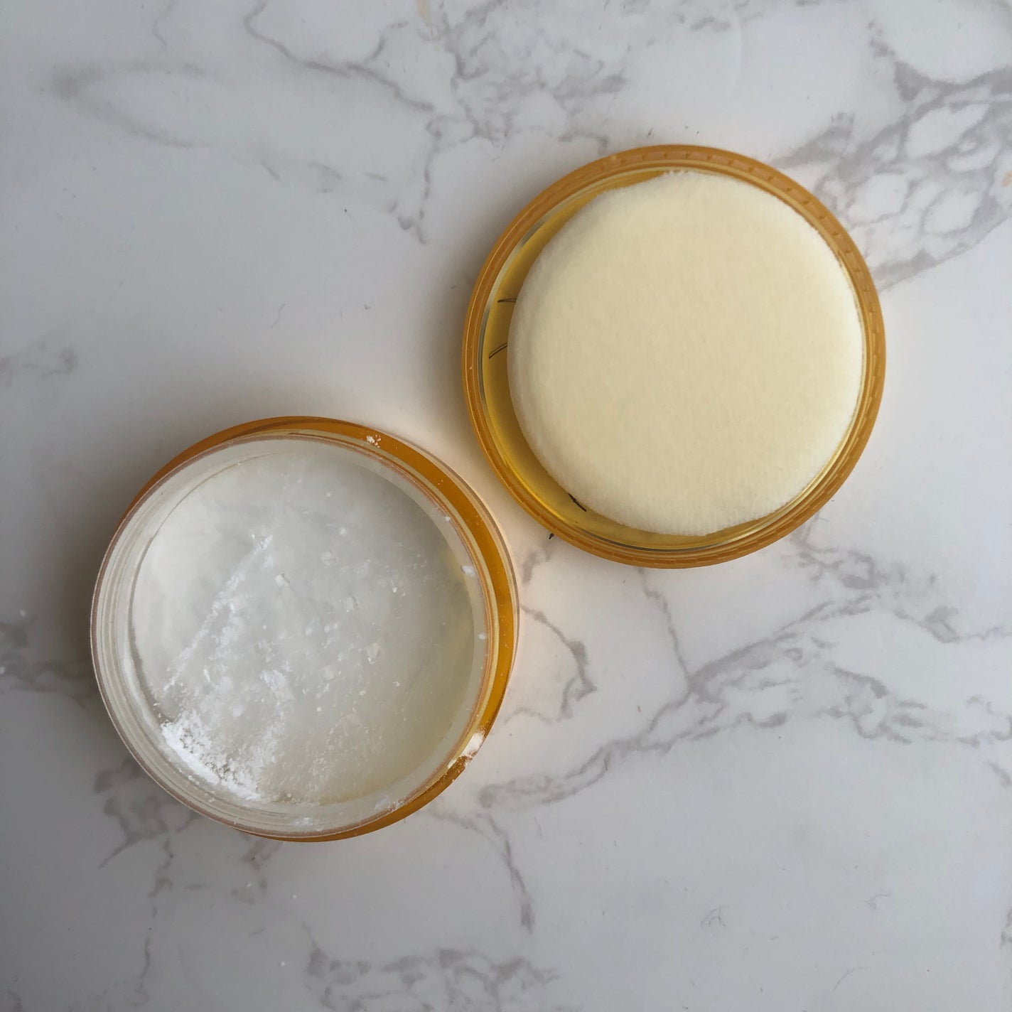 ノーセバム ミネラルパウダー N/innisfree/ルースパウダーを使ったクチコミ(3枚目)