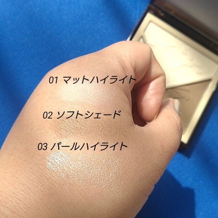 クリエイティブ コントゥア/LionWell(ライオンウェル)/シェーディングを使ったクチコミ(6枚目)