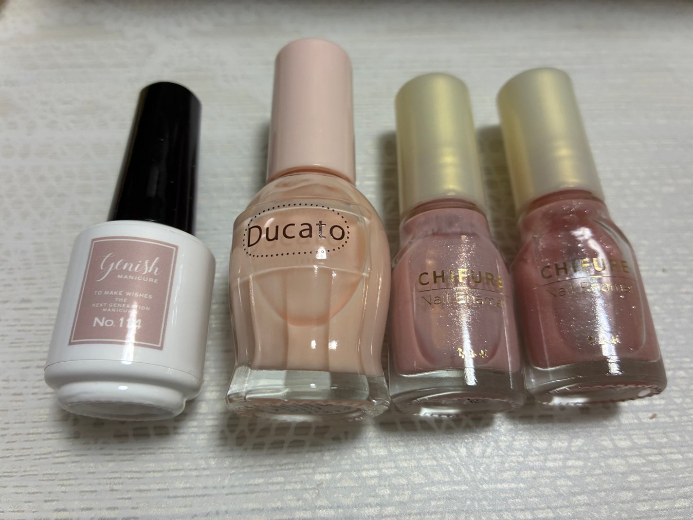 ネイル エナメル/ちふれ/マニキュアを使ったクチコミ(3枚目)