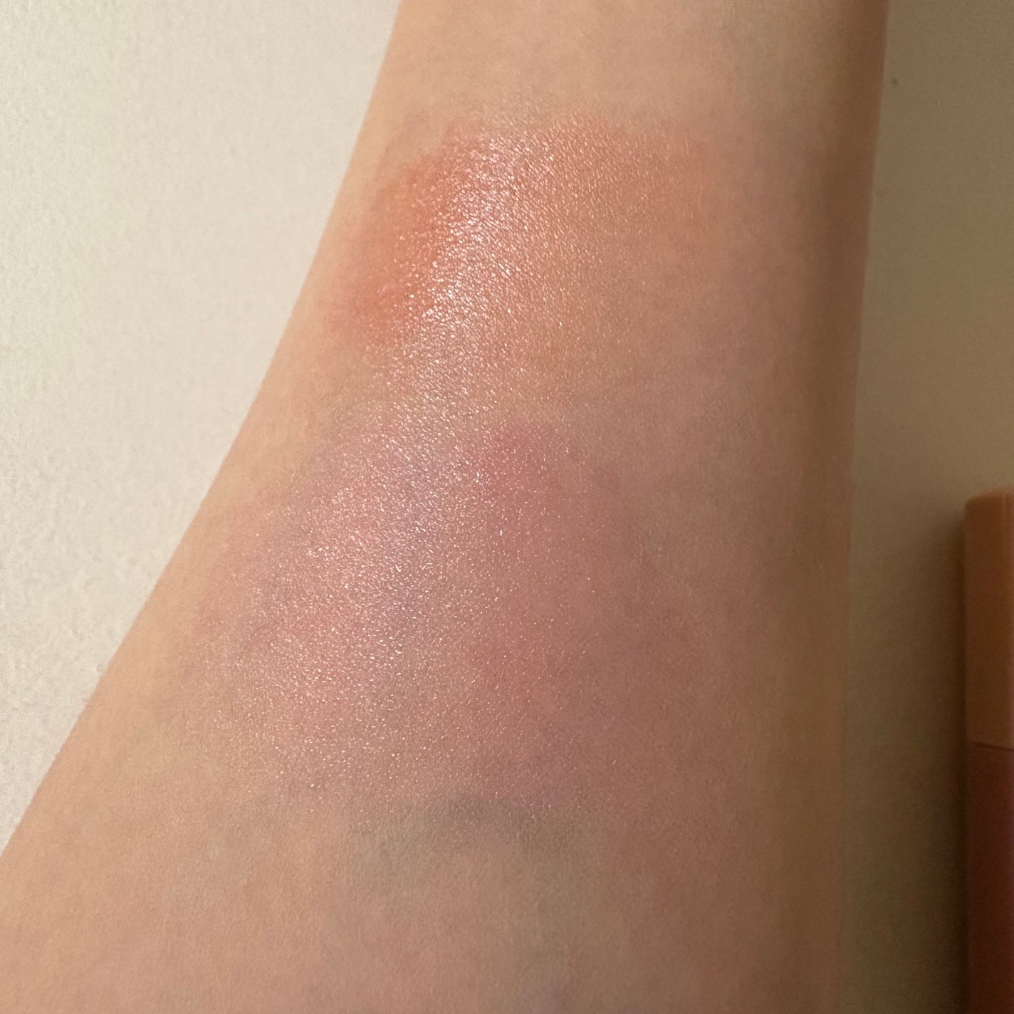 デューイーリキッドチーク/hince/リキッドチークを使ったクチコミ(3枚目)