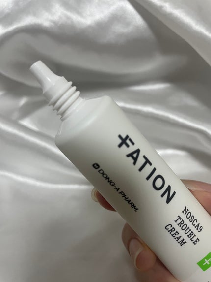 ノスカナイン トラブル セラム/FATION/美容液を使ったクチコミ(4枚目)