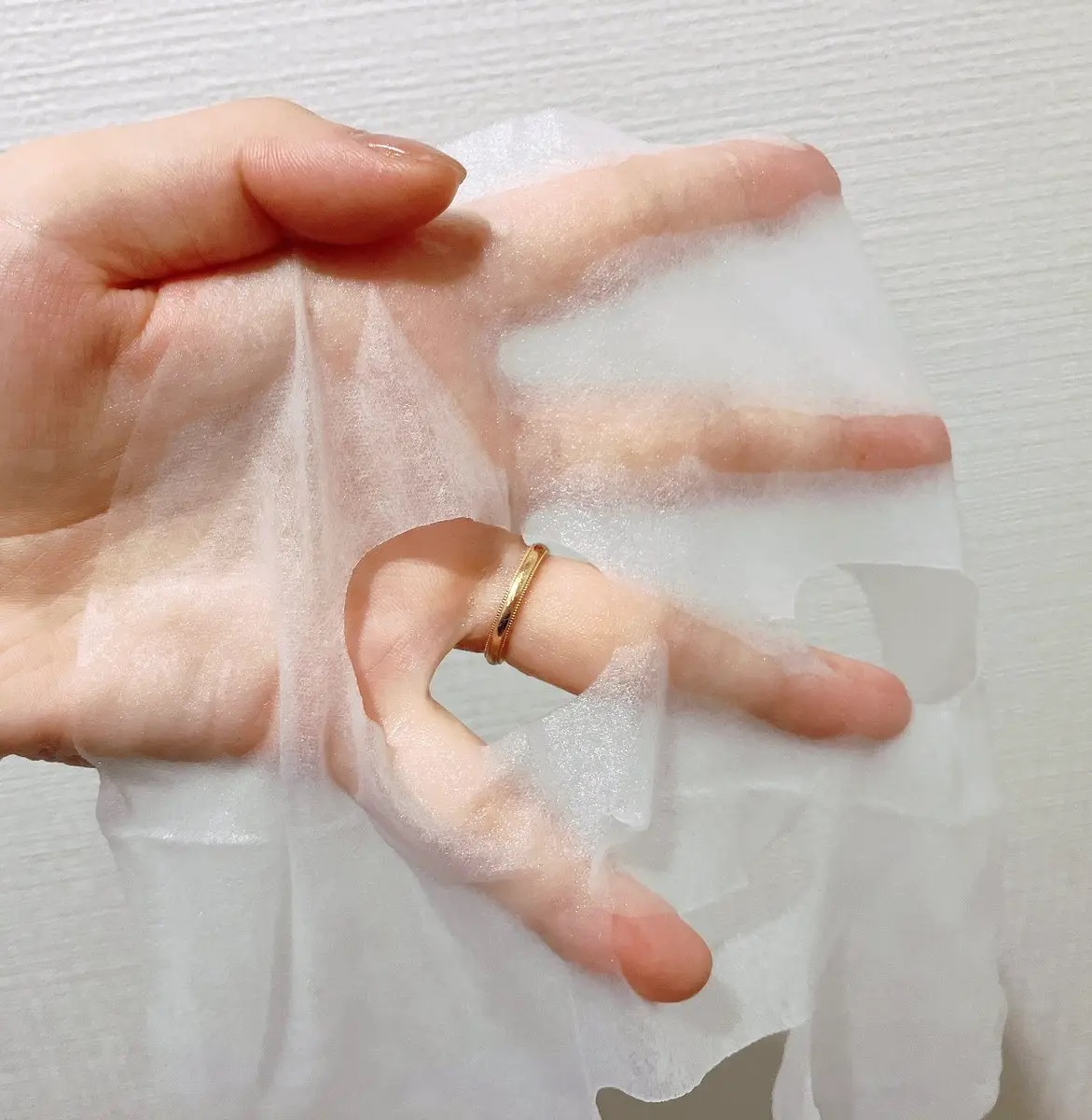 PDRN+ デイリーマスク/VT/シートマスク・パックを使ったクチコミ（2枚目）