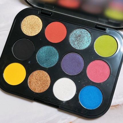 クリーミータッチライナー/キャンメイク/ジェルアイライナーを使ったクチコミ(4枚目)