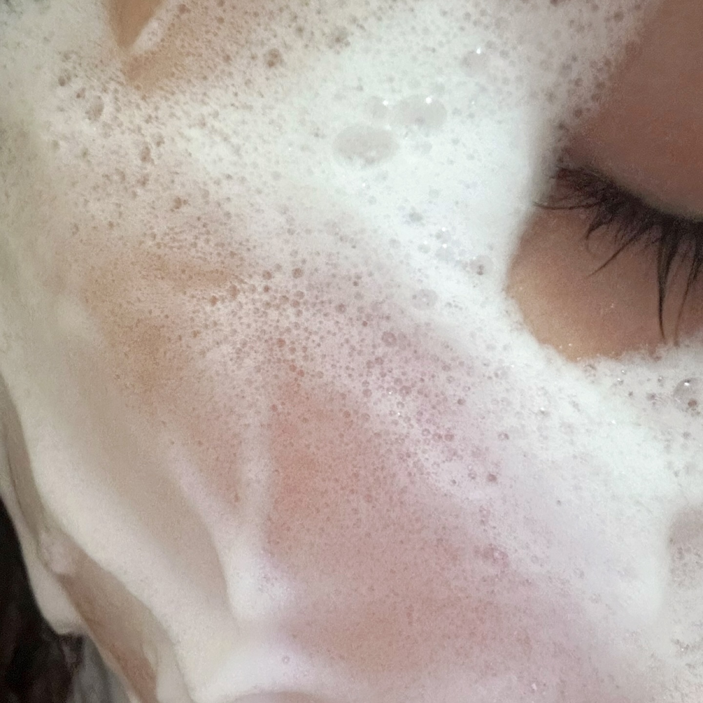 スペシャルパウダーソープＶＣ/Cure/洗顔パウダーを使ったクチコミ（3枚目）