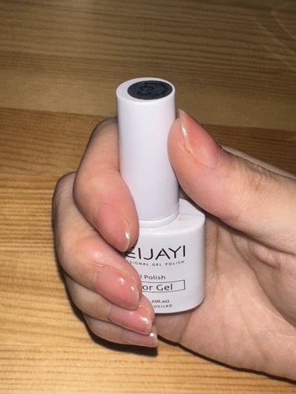 XEIJAYI/SHEIN/ジェルネイルを使ったクチコミ(5枚目)