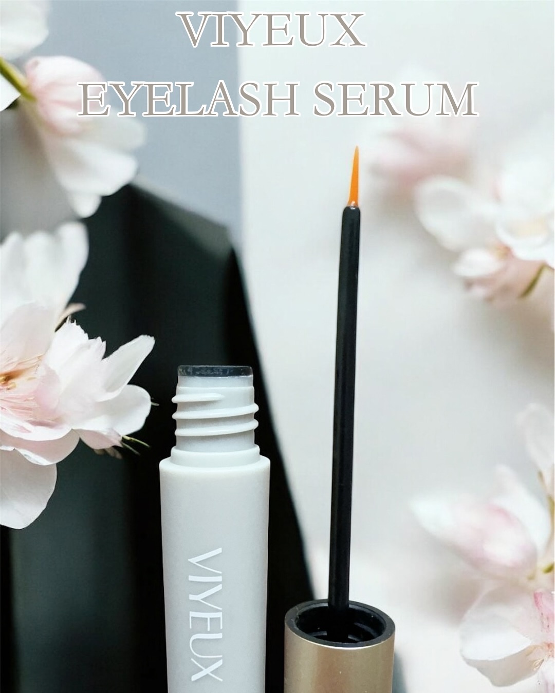 アイラッシュセラム/VIYEUX/まつげ美容液を使ったクチコミ（2枚目）