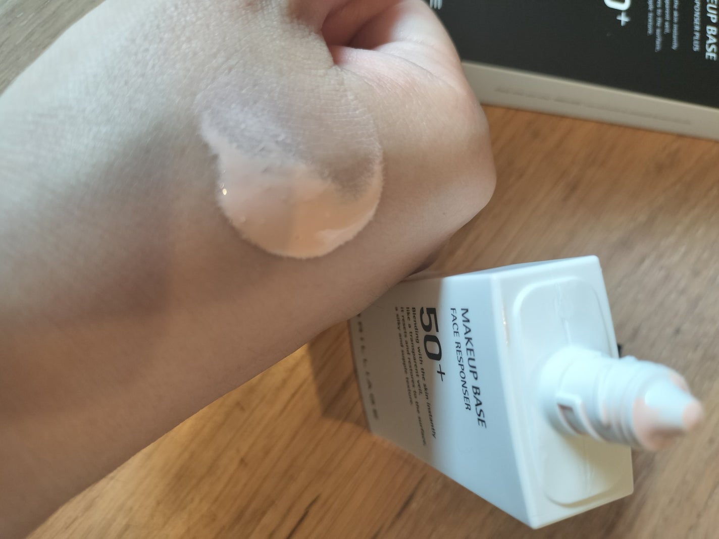 メイクアップベース フェイスレスポンサー プラス/ブリリアージュ/化粧下地を使ったクチコミ(2枚目)