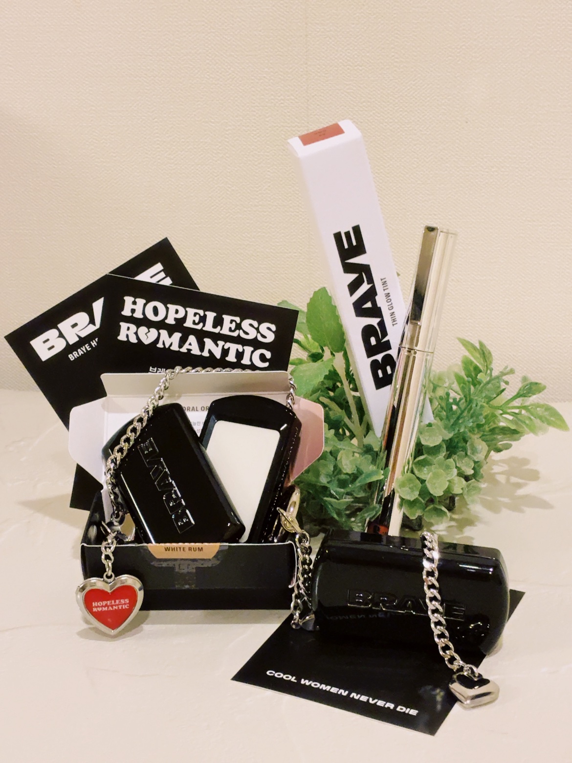 SCENTED BALM/BRAYE/練り香水を使ったクチコミ（1枚目）