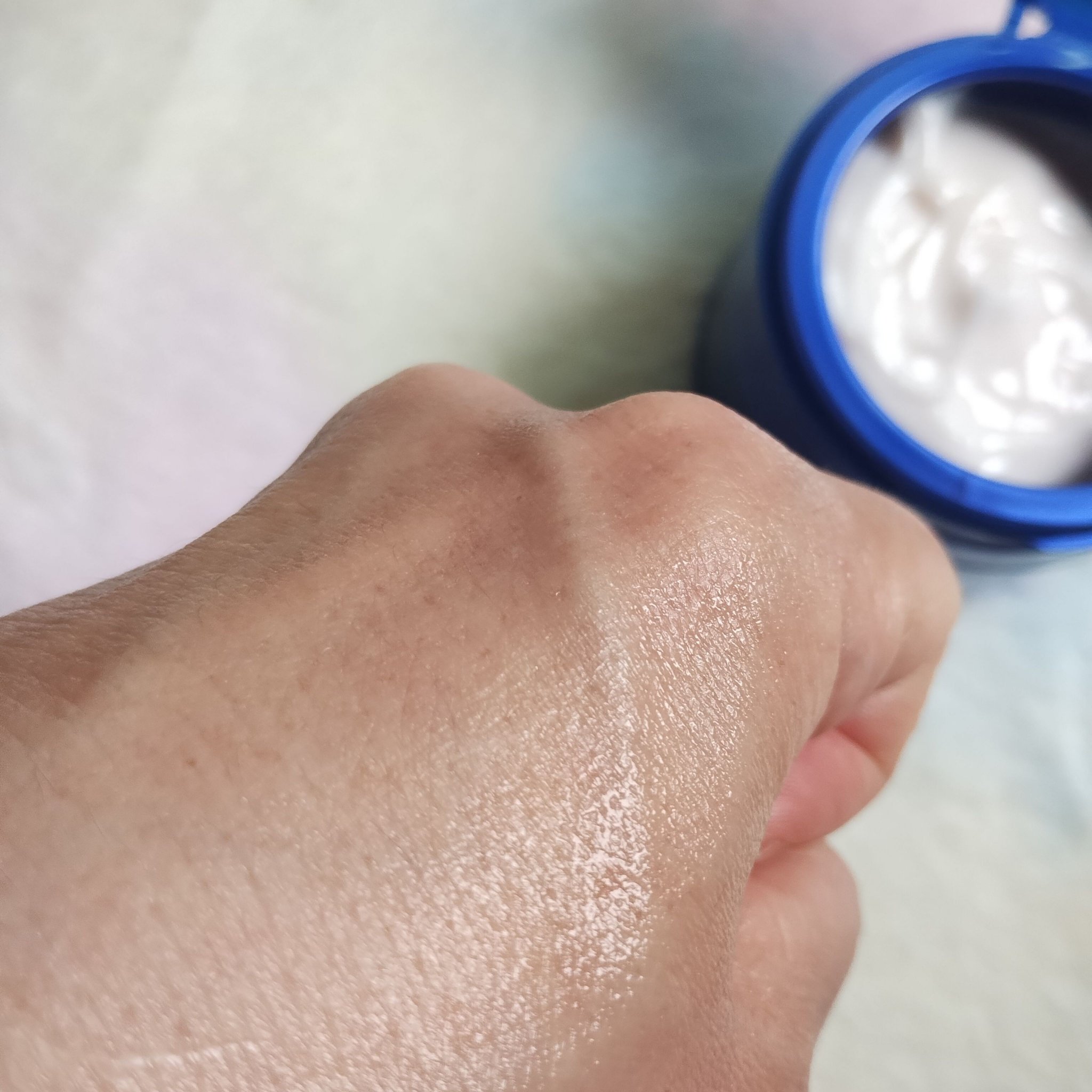 スペシャルジェルクリーム EX （ブライトニング） /アクアレーベル/オールインワン化粧品を使ったクチコミ（3枚目）