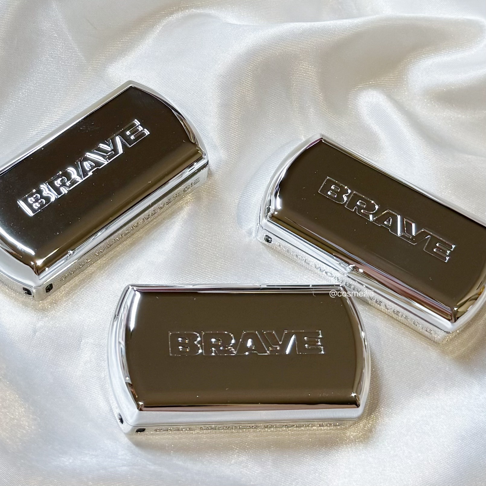 BRAYE LIPSLEEK/BRAYE/口紅を使ったクチコミ（2枚目）