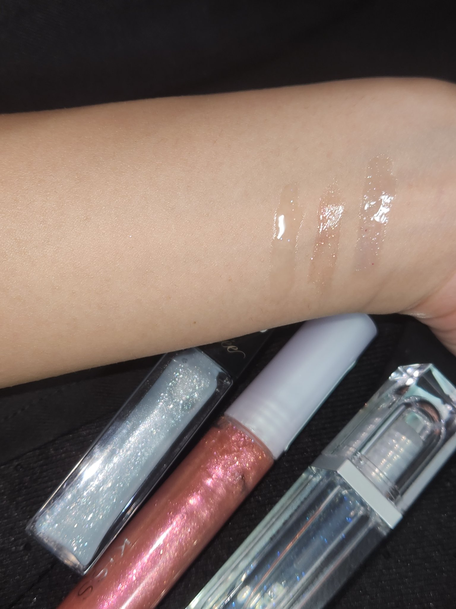 キス　ジェムプランパー/KiSS/リッププランパーを使ったクチコミ（2枚目）