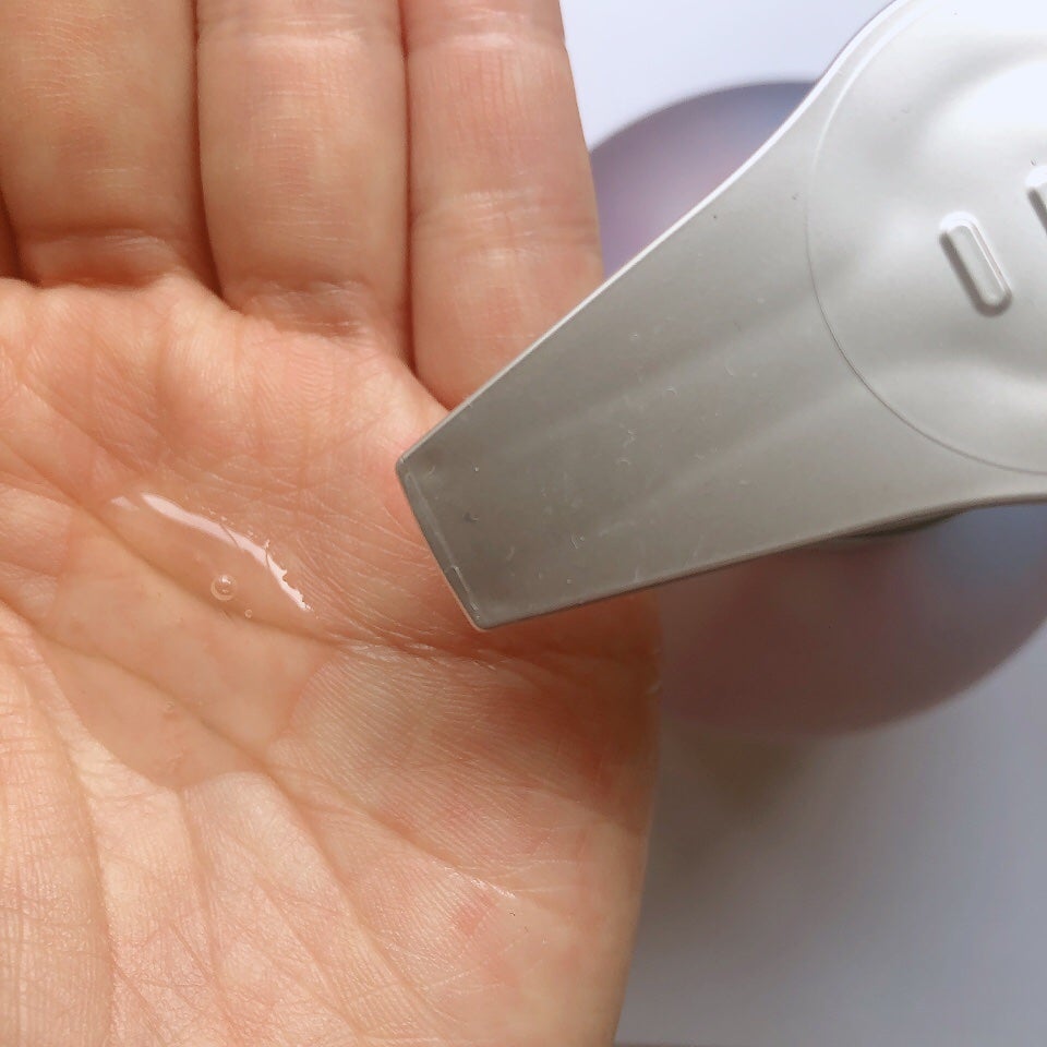 メルト スムースシャンプー/トリートメント/melt/市販シャンプーを使ったクチコミ(2枚目)