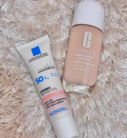 イーブン ベター メイクアップ V ファンデーション 50/CLINIQUE/リキッドファンデーションを使ったクチコミ(1枚目)