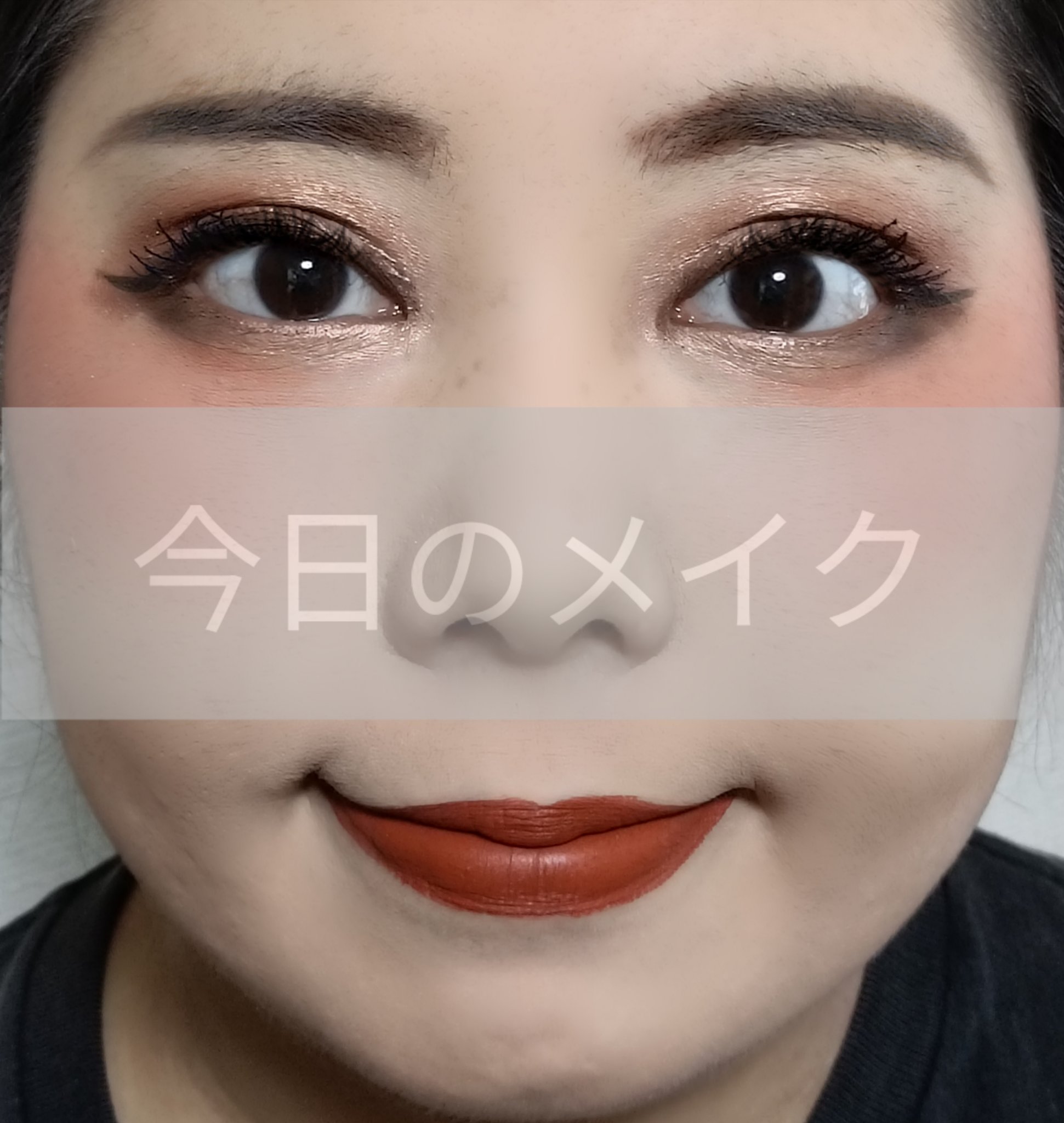 BAKED POWDER BLUSH/Milani Cosmetics/パウダーチークを使ったクチコミ（1枚目）