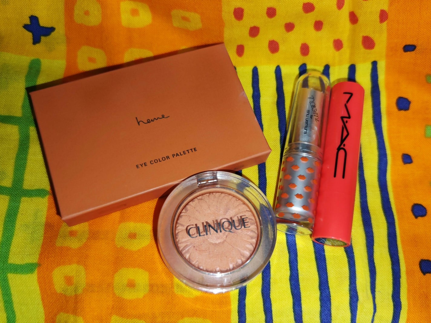 チーク ポップ/CLINIQUE/パウダーチークを使ったクチコミ(1枚目)