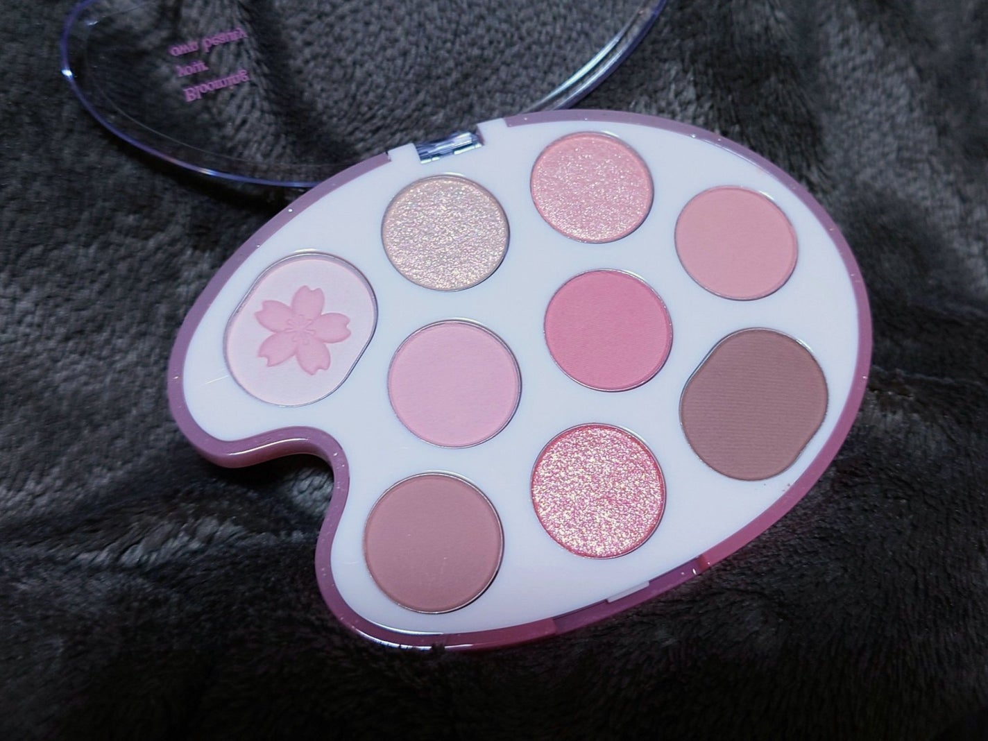 シャドウパレット/dasique/アイシャドウパレットを使ったクチコミ(2枚目)