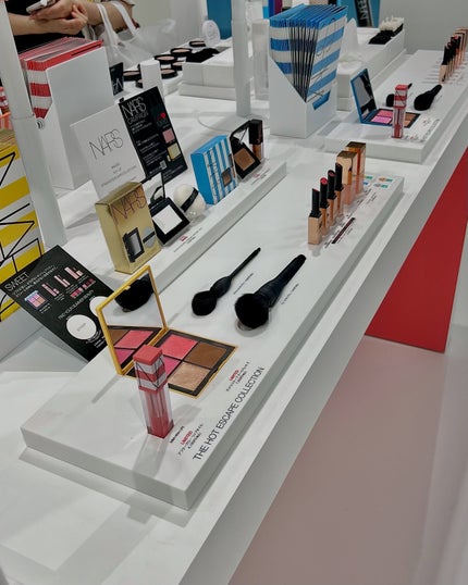 なっちゃん on LIPS 「【NARSTHEHOTESCAPEBEACHHOUSE】@na..」(8枚目)