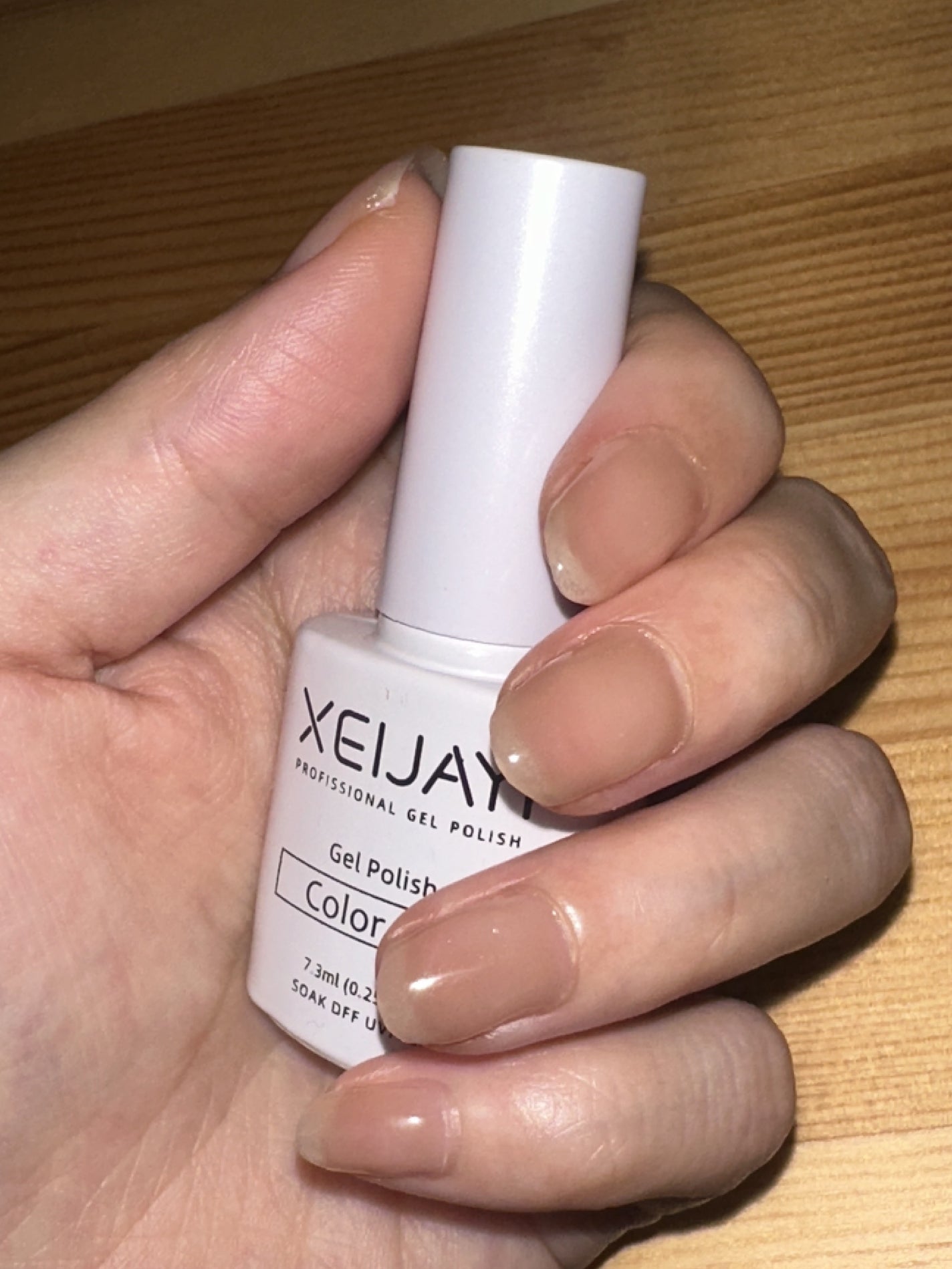 XEIJAYI/SHEIN/ジェルネイルを使ったクチコミ(4枚目)