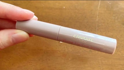 プランプリップケアスクラブ/キャンメイク/リップスクラブを使ったクチコミ(2枚目)