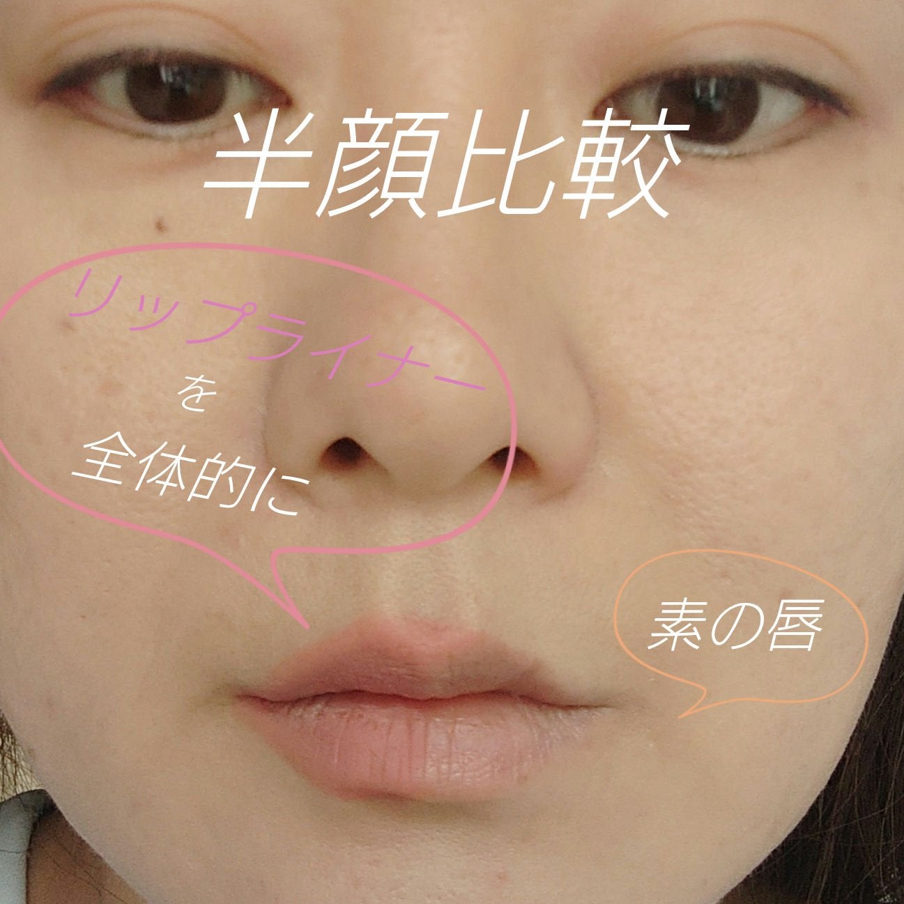 ウィンクシェードリップ/Javin De Seoul/リップティントを使ったクチコミ(2枚目)