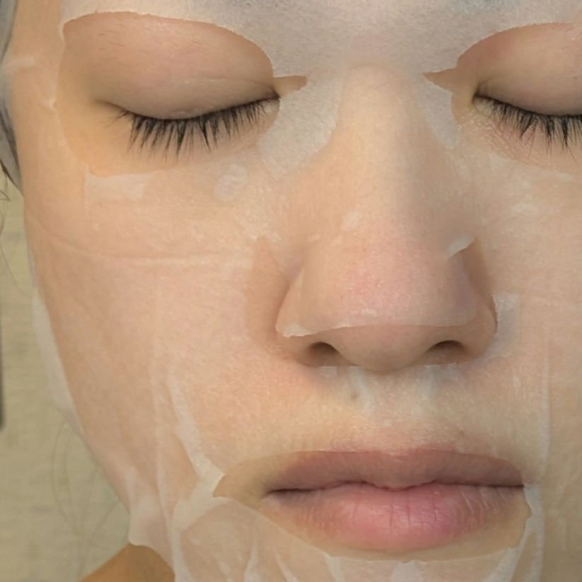 PDRN+ デイリーマスク/VT/シートマスク・パックを使ったクチコミ（3枚目）