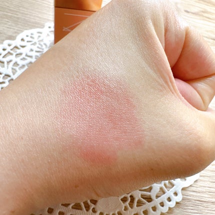 アフターグロー リキッドブラッシュ/NARS/リキッドチークを使ったクチコミ(6枚目)