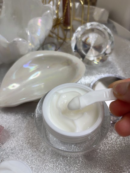 リソウ リペアクリーム BX/リソウコーポレーション/フェイスクリームを使ったクチコミ(4枚目)