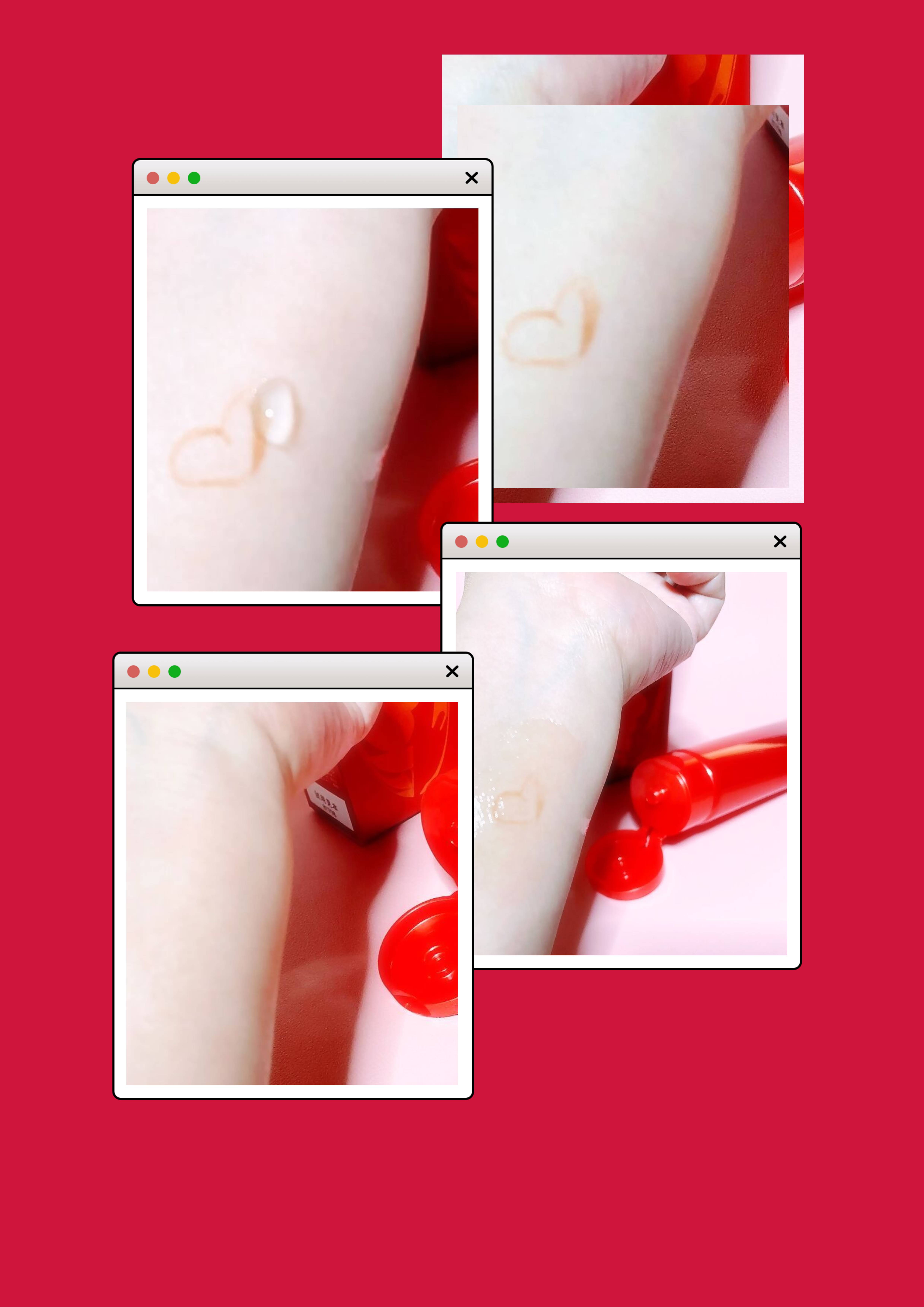 ベネフィーク　ホットクレンジングジェル/BENEFIQUE/クレンジングジェルを使ったクチコミ（3枚目）