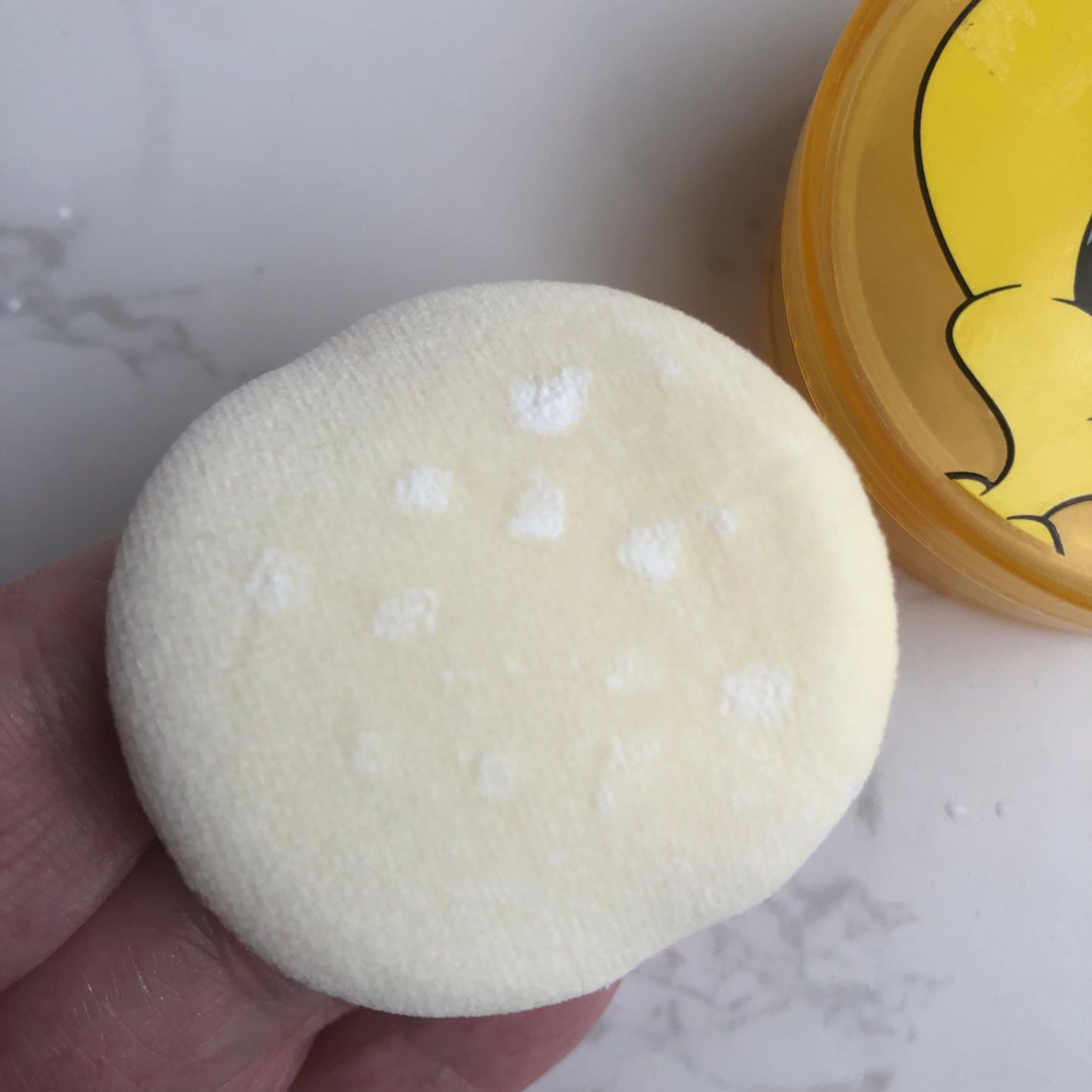 ノーセバム ミネラルパウダー N/innisfree/ルースパウダーを使ったクチコミ(4枚目)