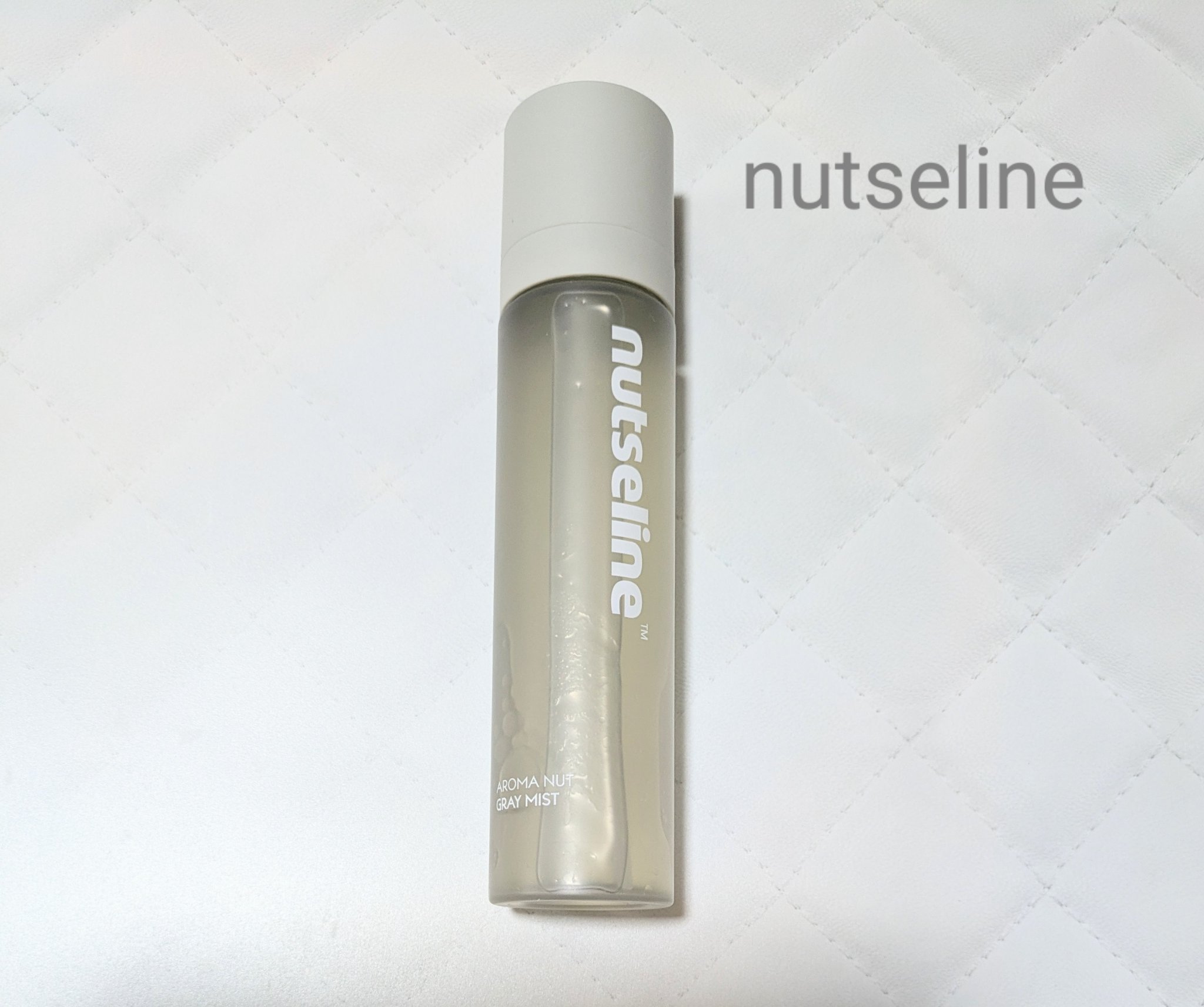 ナッセリングレイオイルミスト/nutseline/ボディオイルを使ったクチコミ（1枚目）