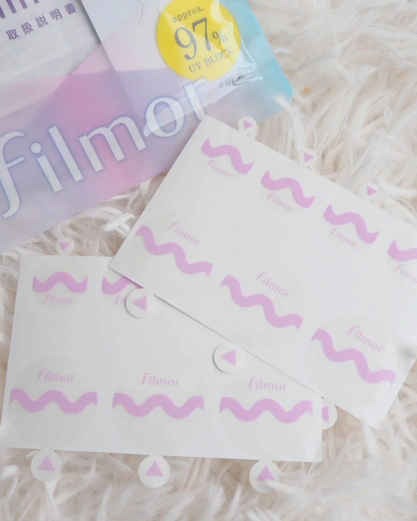 filmor/filmor/日焼け止めローションを使ったクチコミ(2枚目)