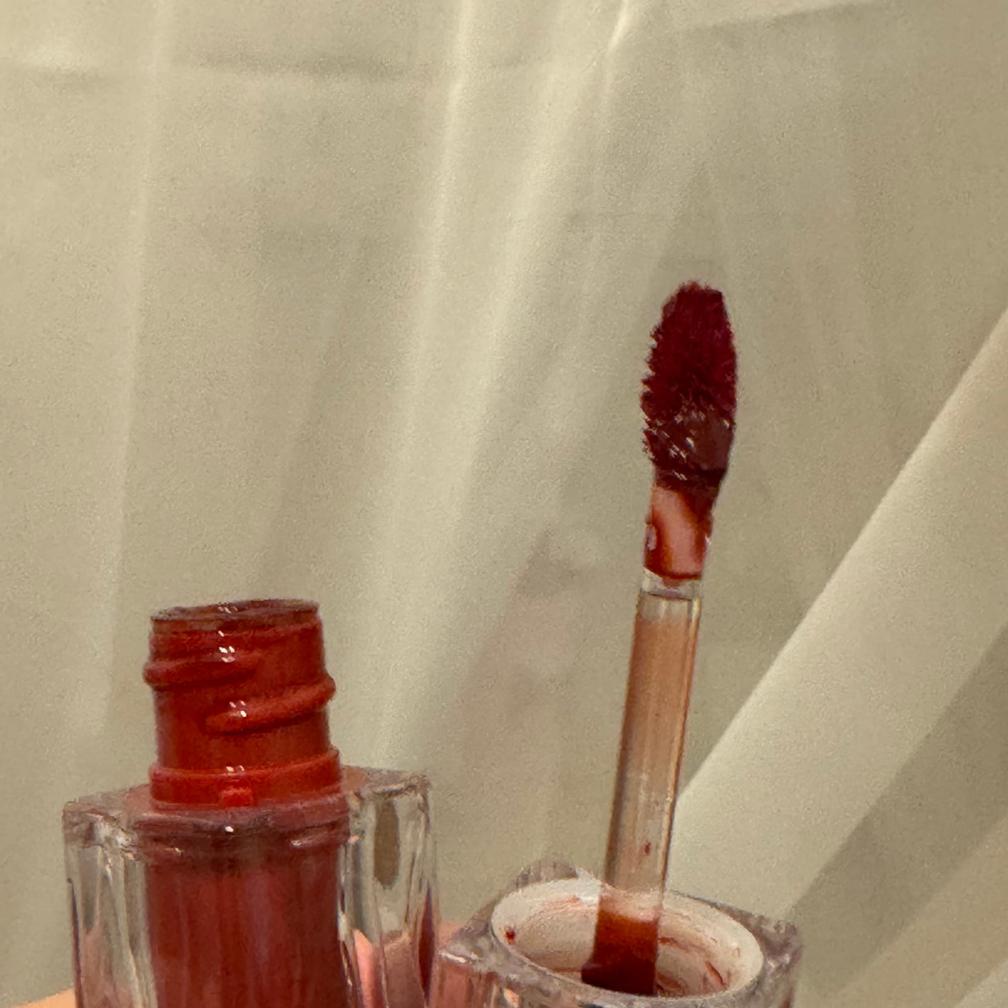 ウォーターリズムグロウティント/TIRTIR(ティルティル)/リップティントを使ったクチコミ(3枚目)