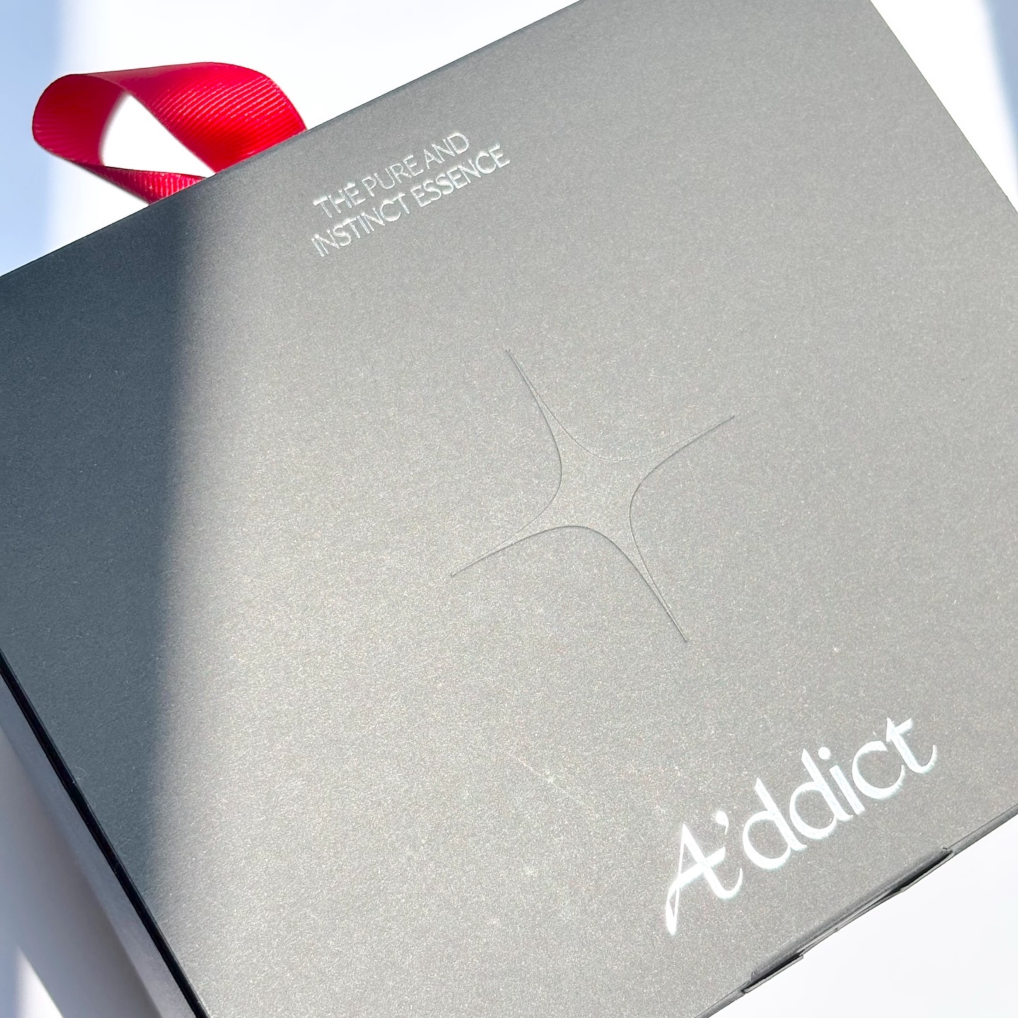 オードパフューム イートザピーチ/Addct/香水(レディース)を使ったクチコミ（2枚目）